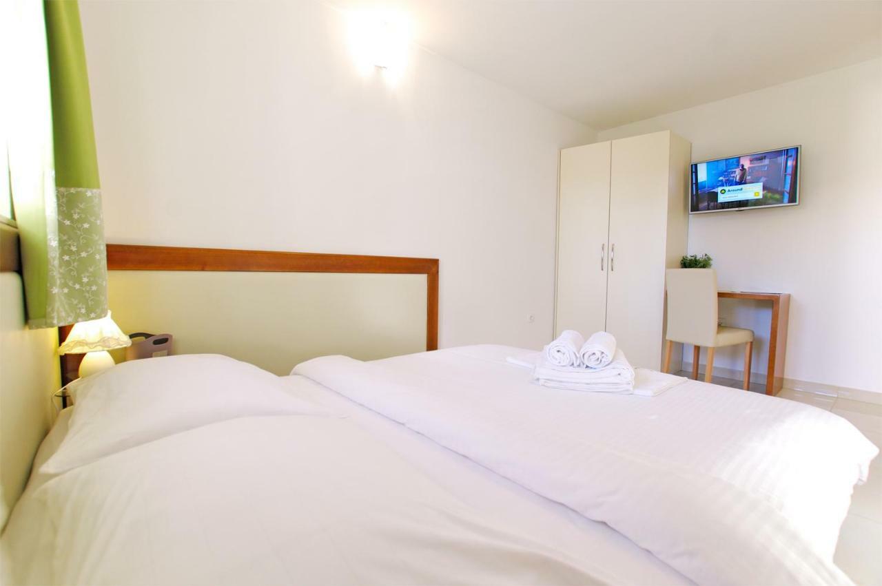 Apartman Murter Center 4+1 Id 720 Leilighet Eksteriør bilde