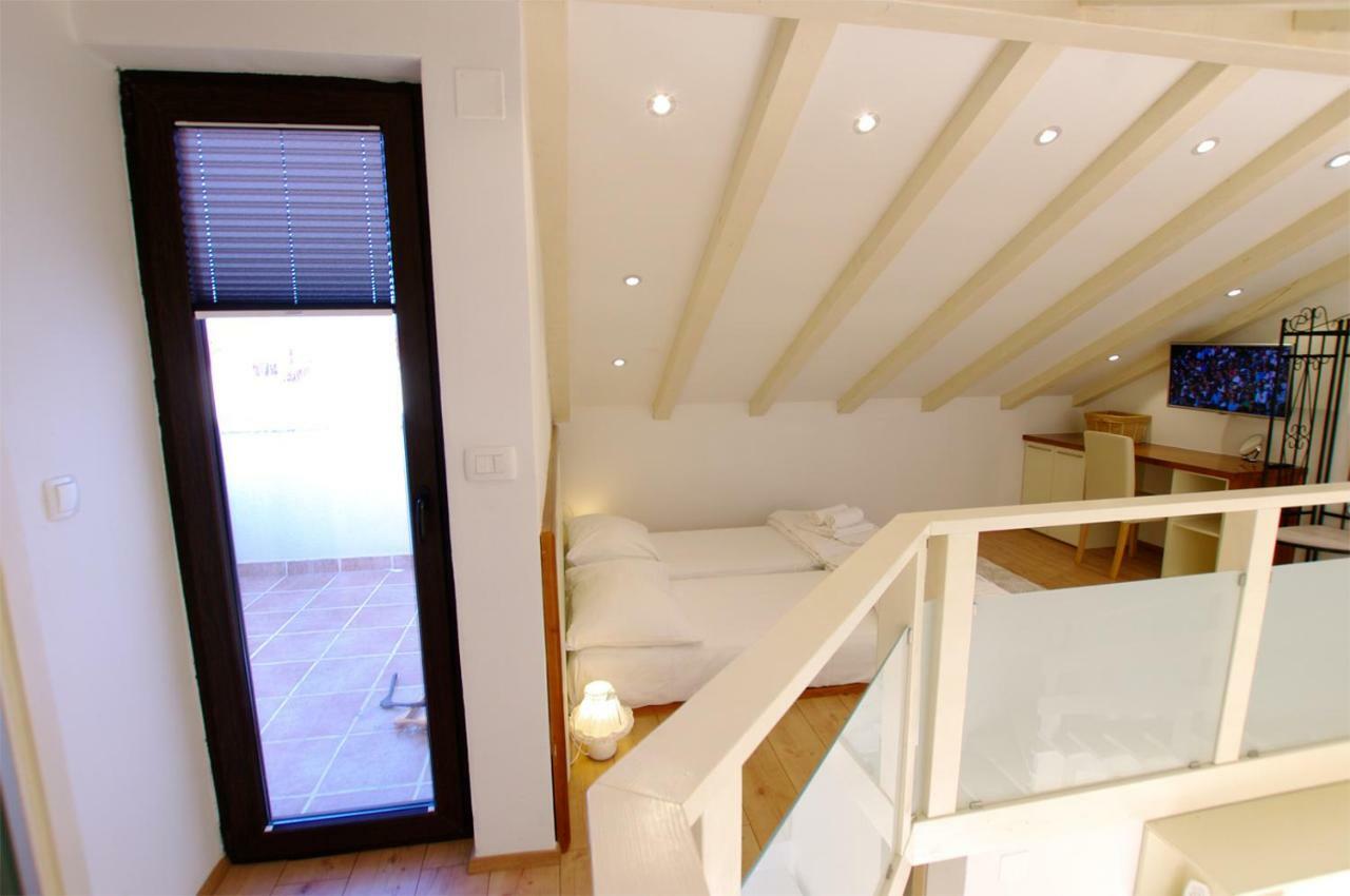 Apartman Murter Center 4+1 Id 720 Leilighet Eksteriør bilde