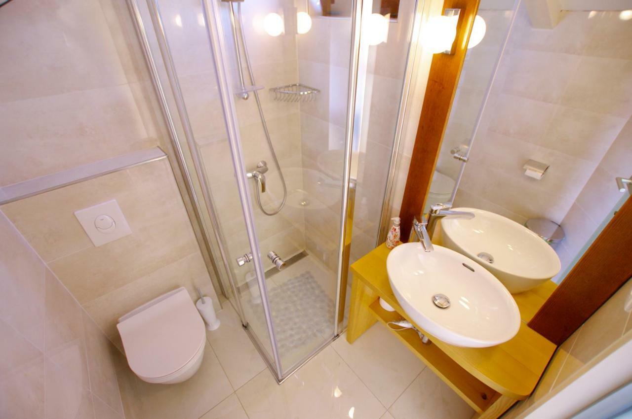 Apartman Murter Center 4+1 Id 720 Leilighet Eksteriør bilde