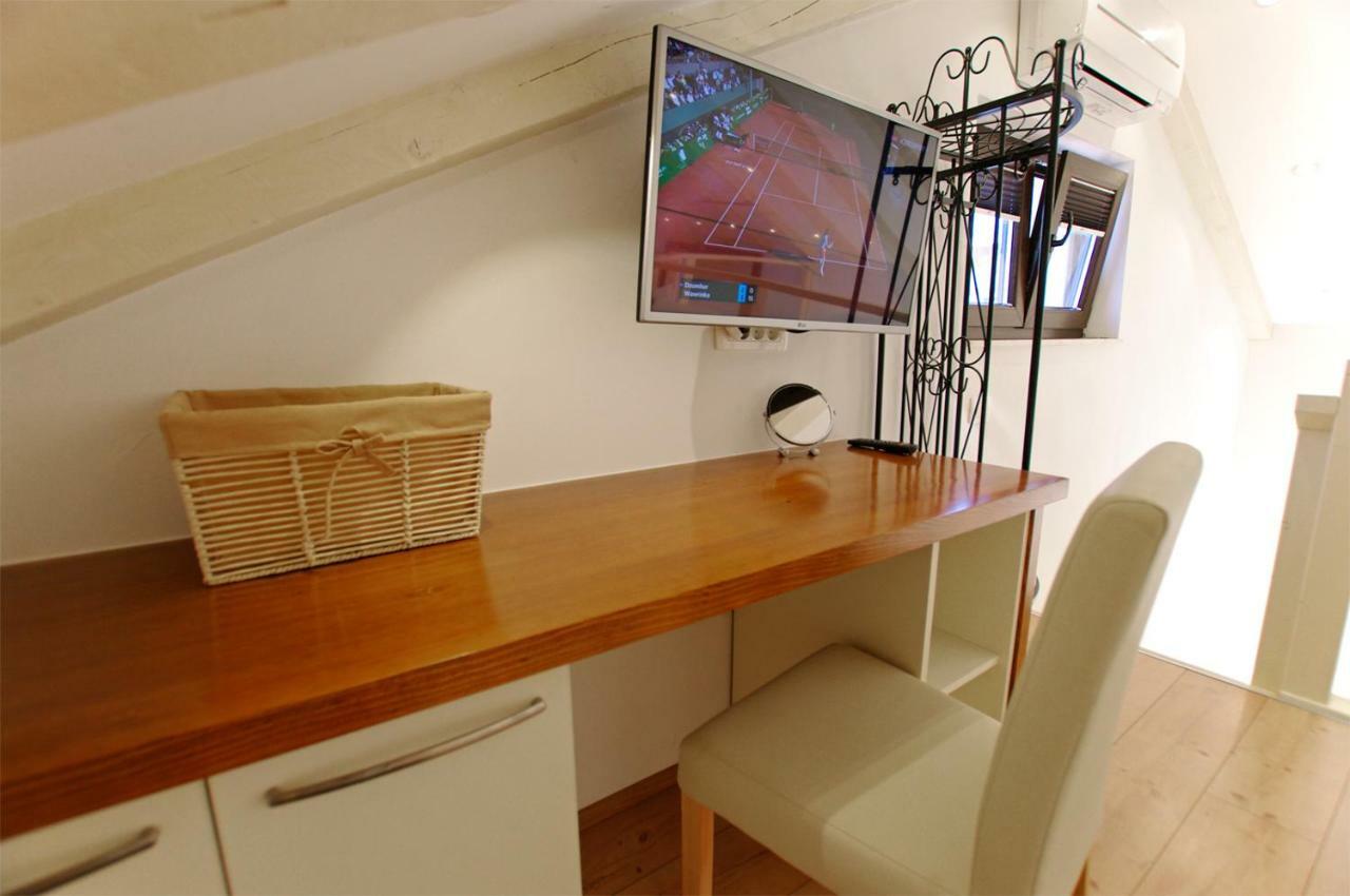 Apartman Murter Center 4+1 Id 720 Leilighet Eksteriør bilde